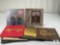 Mixed Lot of LP Records - Led Zeppelin, Chicago, Alabama, Eagles
