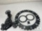 Mechanical Gear Wall Clock