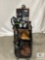 VIVO Home 130 Mig Welder on Rolling Cart with Accessories