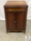 Two Door Music Cabinet