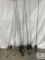 Mixed Lot of Fishing Rods and Reels
