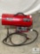 40,000 BTU ReddyHeater Propane Forced Air Heater
