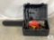 Homelite 3816C Chainsaw in Carry Case