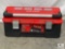Craftsman 26-inch Tool Box with Contents