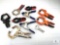 Group of Mixed Clamps