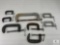 Mixed Lot of C-Clamps