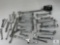 Mixed Lot of Box and Open-End Wrenches