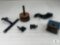 Pulley and Metal Anchors