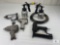 Pneumatic Tool Lot with Paint Sprayers