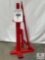 Pittsburgh Portable Tire Changer