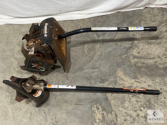 Weed Trimmer Extensions - Weed Cutter and Tiller