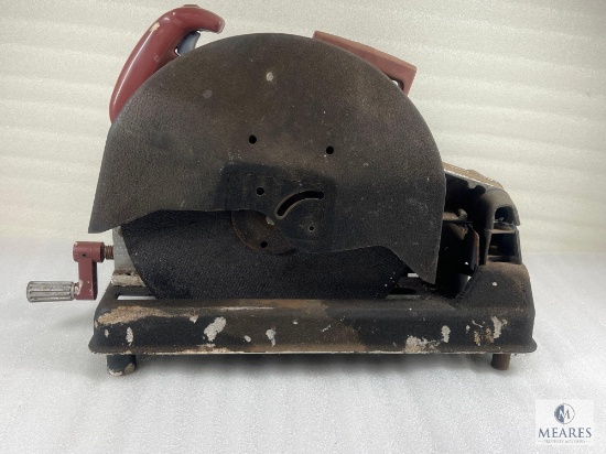 Heavy Duty Cutoff Saw