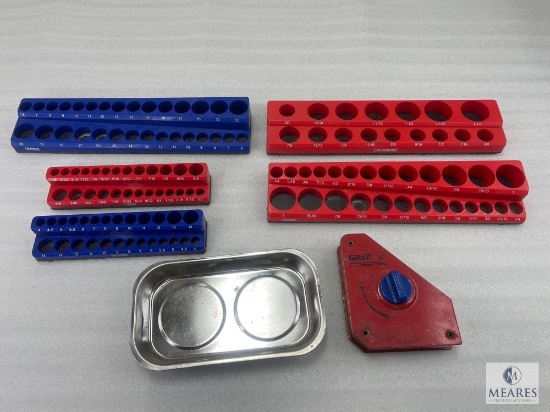 Magnets and Socket Sorters