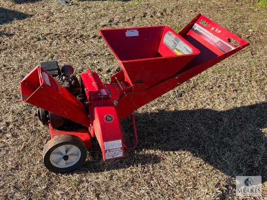 MTD 5HP Chipper/Shredder