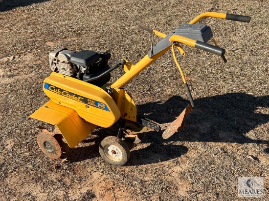Cub Cadet FT24 Tiller with Power Reverse