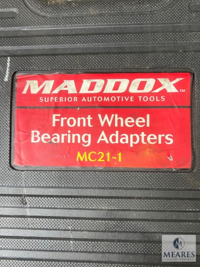 Maddox Front Wheel Bearing Adapter Kit MC21-1