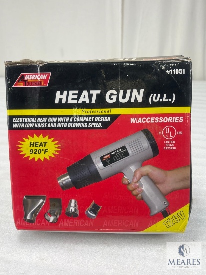 American Tool Exchange Heat Gun