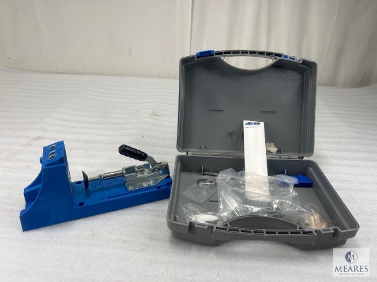 Kreg Jig K4 System with Carry Case