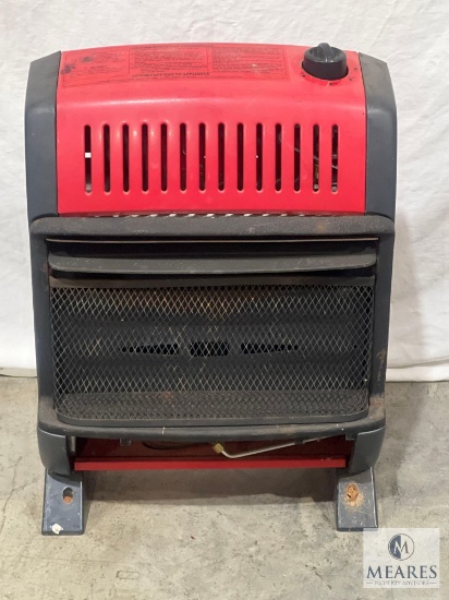 Portable LP Gas Heater