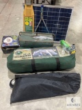 Camping and Fishing Lot