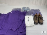 Mixed Lot of Clothing - New Clothing Shown in Packages