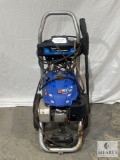 Electric Start 3100 psi Pressure Washer Powered by Subaru