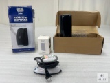 Soap Dispener, Steamfast Steamer, ring Chime Pro, Clean & Pure Water Filter
