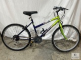 Outrage Free Spirit Offroad Bicycle