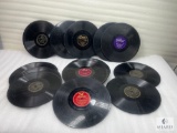 Large Lot of Victrola LP Records