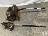 Weed Trimmer Extensions - Weed Cutter and Tiller