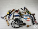 Mixed Lot of Hand Tools
