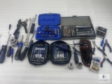 Large Kobalt Tool Lot
