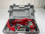 Hydraulic Body Frame Repair Kit in Carry Case