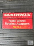 Maddox Front Wheel Bearing Adapter Kit MC21-1
