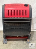 Portable LP Gas Heater