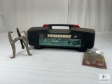 Powerbuilt Master Axle Puller Set with Two Gear Pullers