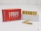 20 Rounds Winchester 6.5 Creedmoor Ammo. 140 Grain FMJ