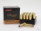 25 Rounds PMC .44 Magnum Ammo. 180 Grain Hollow Point