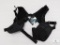 New Tactical Shoulder Holster with Double Magazine Pouch
