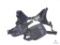 New Tactical Shoulder Holster with Double Magazine Pouch