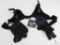 New Tactical Shoulder Holster with Double Magazine Pouch