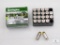 20 Rounds Remington .45 ACP Ammo. 185 Grain Hollow Point Self Defense
