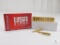 20 Rounds Winchester 6.5 Creedmoor Ammo. 140 Grain FMJ