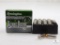 20 Rounds Remington .40 S&W Ammo. 165 Grain Hollow Point Self Defense