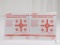 20 Count Champion Redfield Sight in Rifle Targets 16