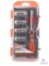 New 22 Piece Birchwood Casey Gunsmith Screwdriver and Bit Set in Hard Case