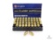 50 Rounds Atlanta Arms .380 ACP Ammo. 100 Grain FMJ Match