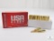 20 Rounds Winchester 6.5 Creedmoor Ammo. 140 Grain FMJ