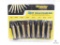 New Wheeler Eight Piece Gunsmith Punch Set