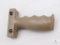 New AR15 Vertical Forward Grip with Finger Grooves